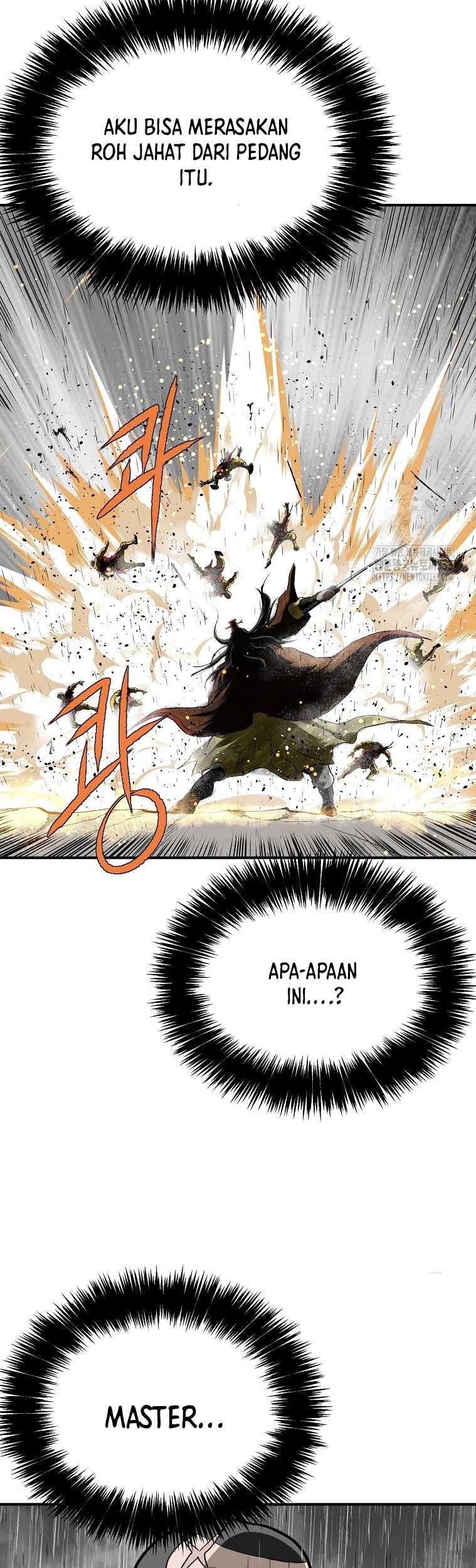 Archer Sword God : Descendants of the Archer Chapter 102 - halaman 8