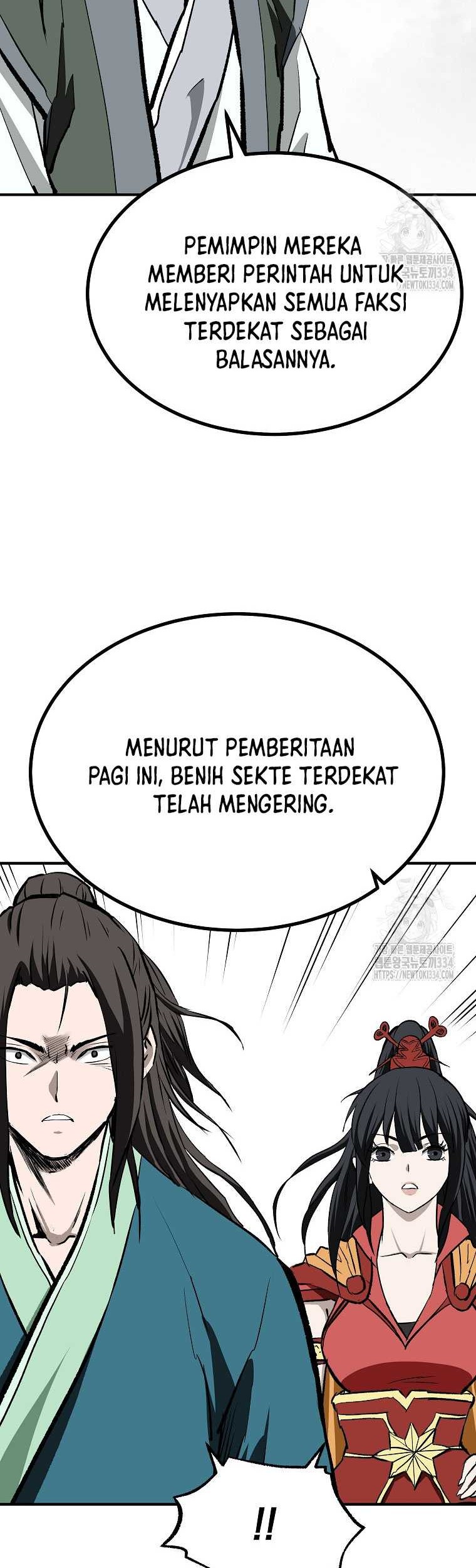 Archer Sword God : Descendants of the Archer Chapter 103 - halaman 15