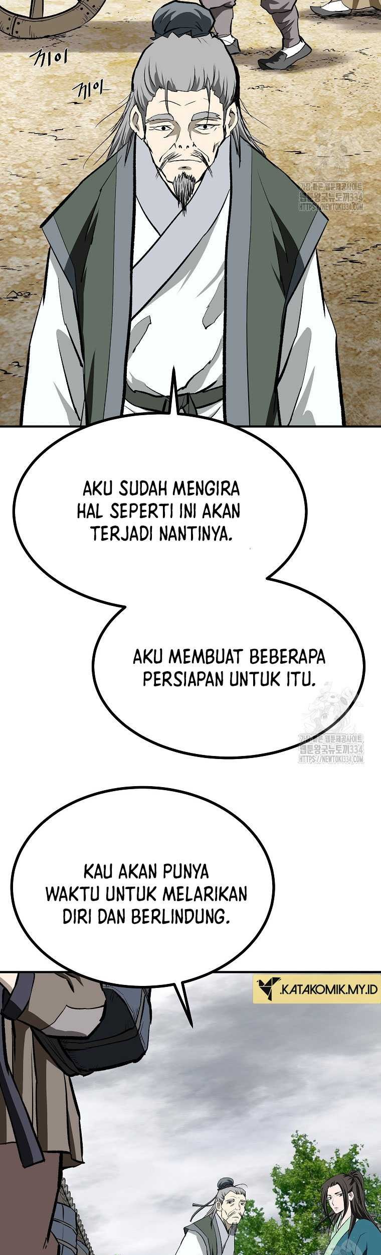Archer Sword God : Descendants of the Archer Chapter 103 - halaman 20