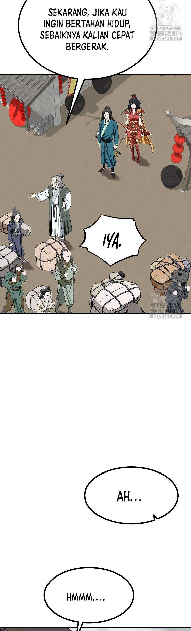 Archer Sword God : Descendants of the Archer Chapter 103 - halaman 23