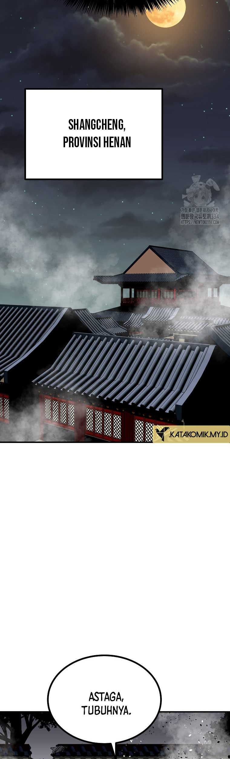 Archer Sword God : Descendants of the Archer Chapter 103 - halaman 29