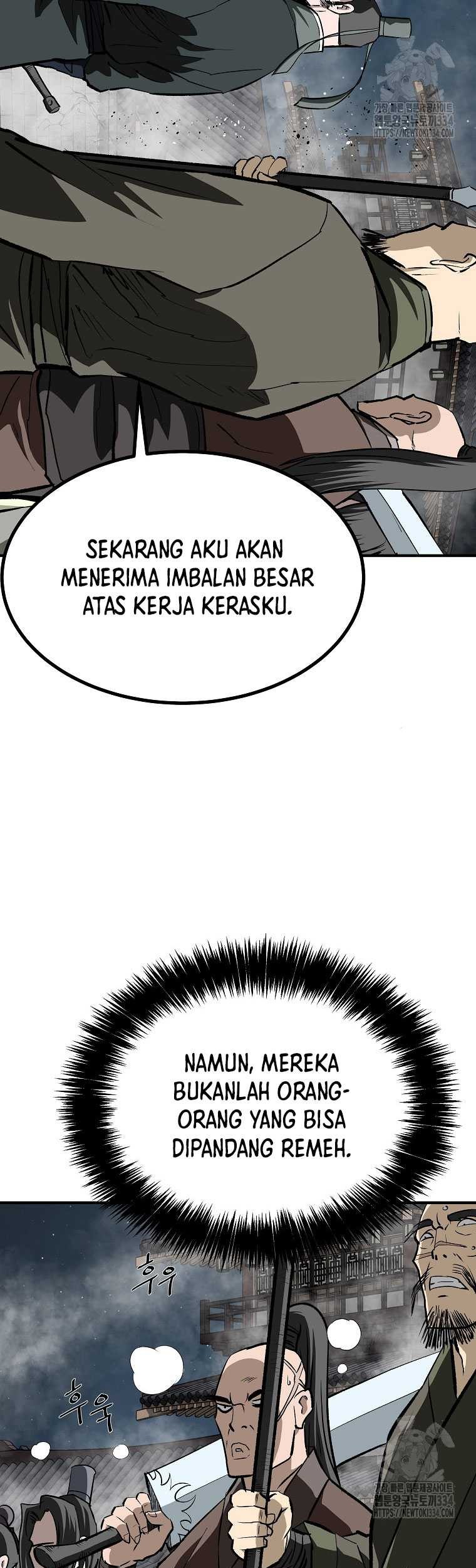 Archer Sword God : Descendants of the Archer Chapter 103 - halaman 35