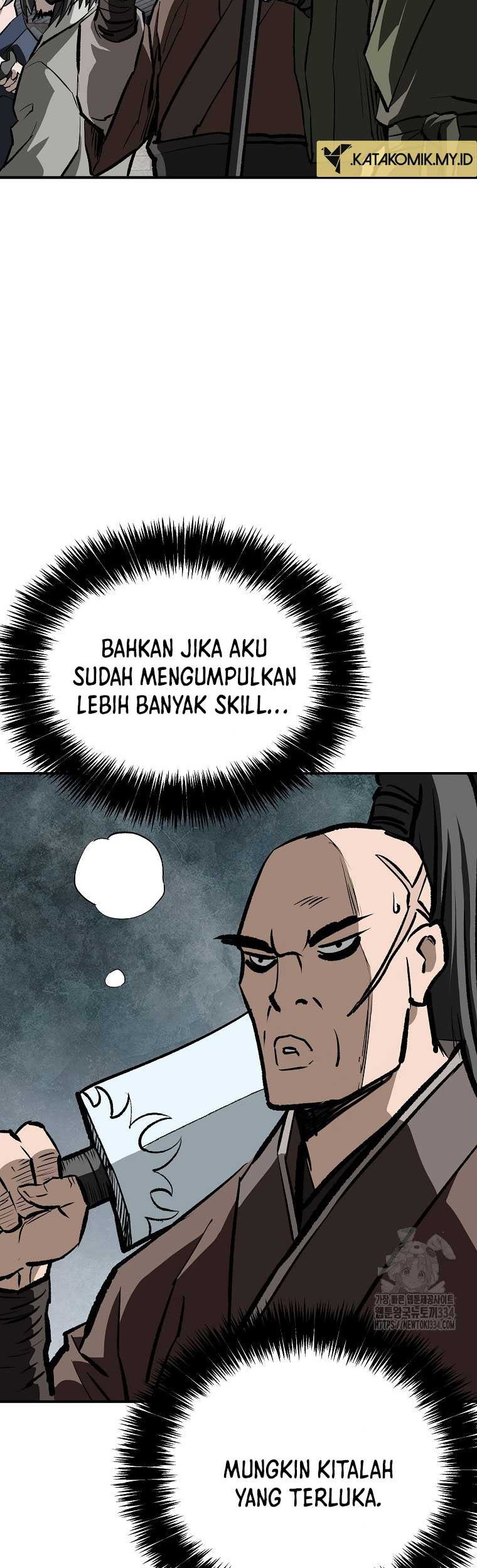 Archer Sword God : Descendants of the Archer Chapter 103 - halaman 36