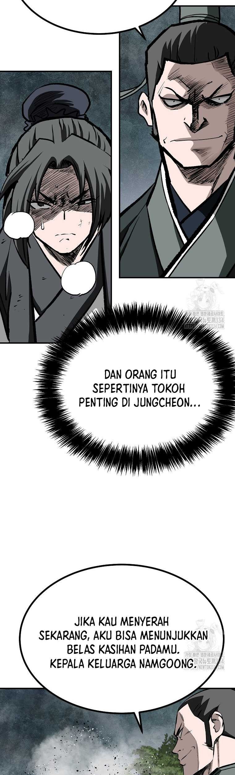 Archer Sword God : Descendants of the Archer Chapter 103 - halaman 38