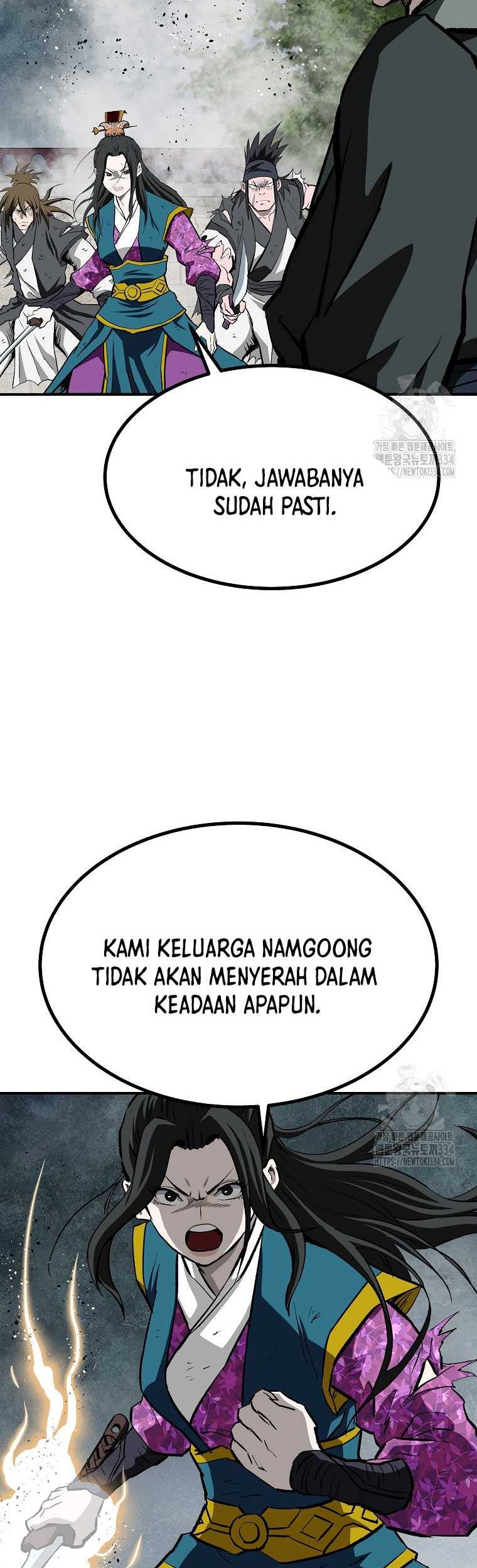 Archer Sword God : Descendants of the Archer Chapter 103 - halaman 39