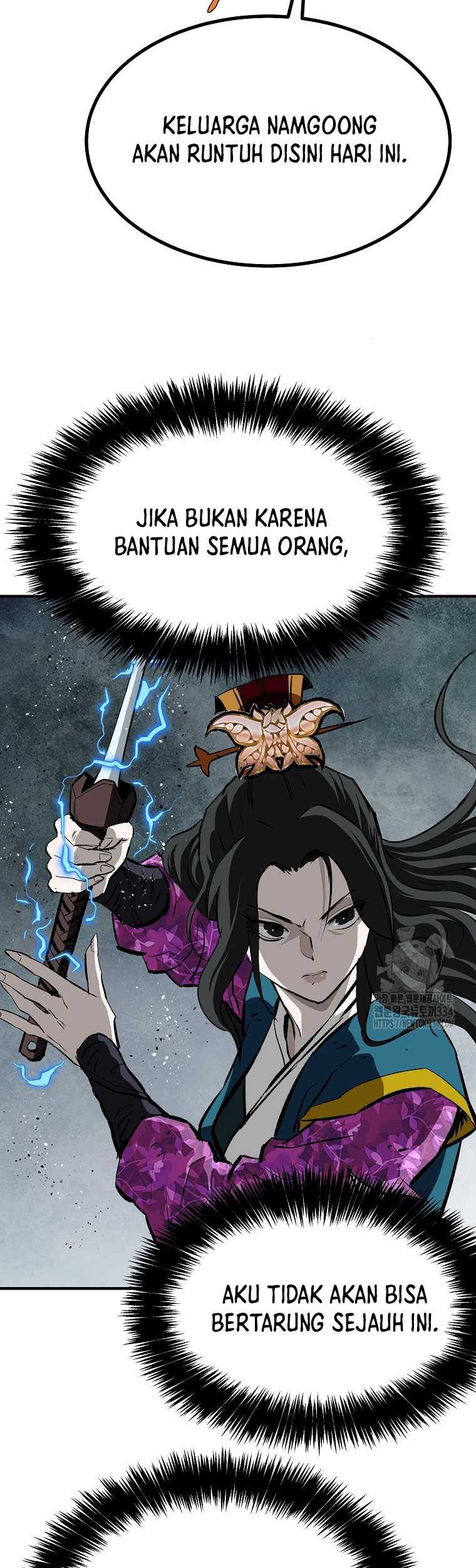 Archer Sword God : Descendants of the Archer Chapter 103 - halaman 44