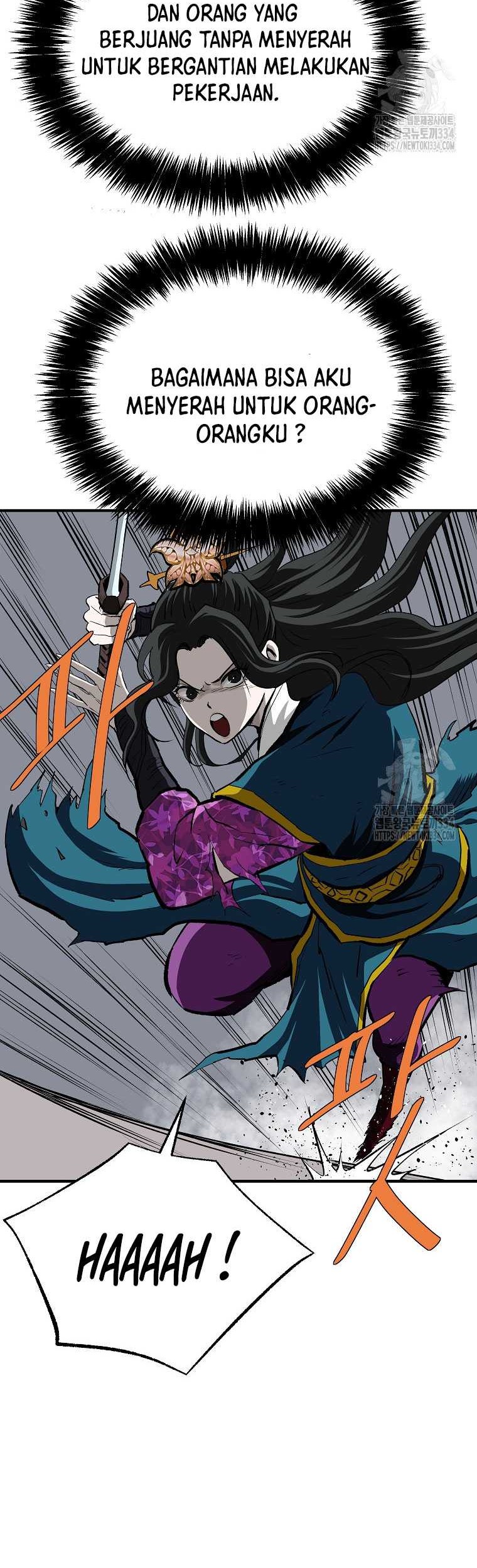 Archer Sword God : Descendants of the Archer Chapter 103 - halaman 45