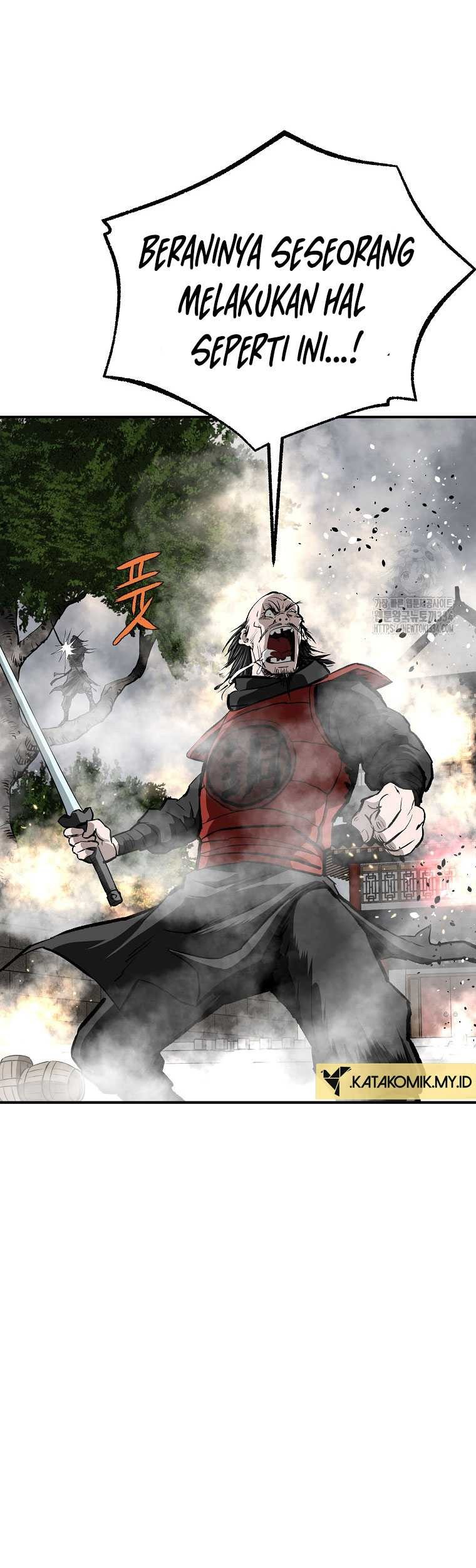 Archer Sword God : Descendants of the Archer Chapter 103 - halaman 5