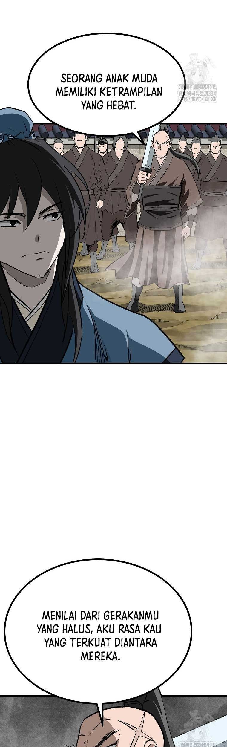Archer Sword God : Descendants of the Archer Chapter 103 - halaman 59