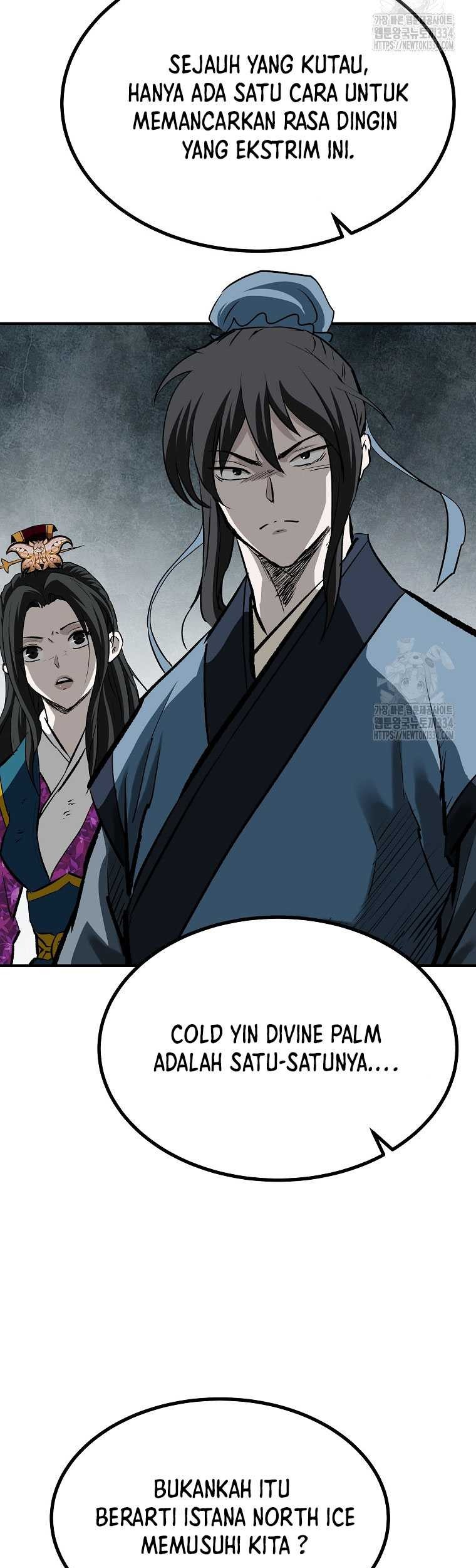 Archer Sword God : Descendants of the Archer Chapter 103 - halaman 62