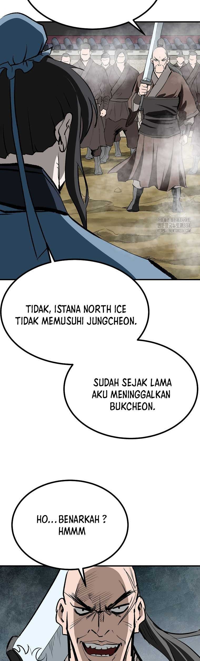 Archer Sword God : Descendants of the Archer Chapter 103 - halaman 63