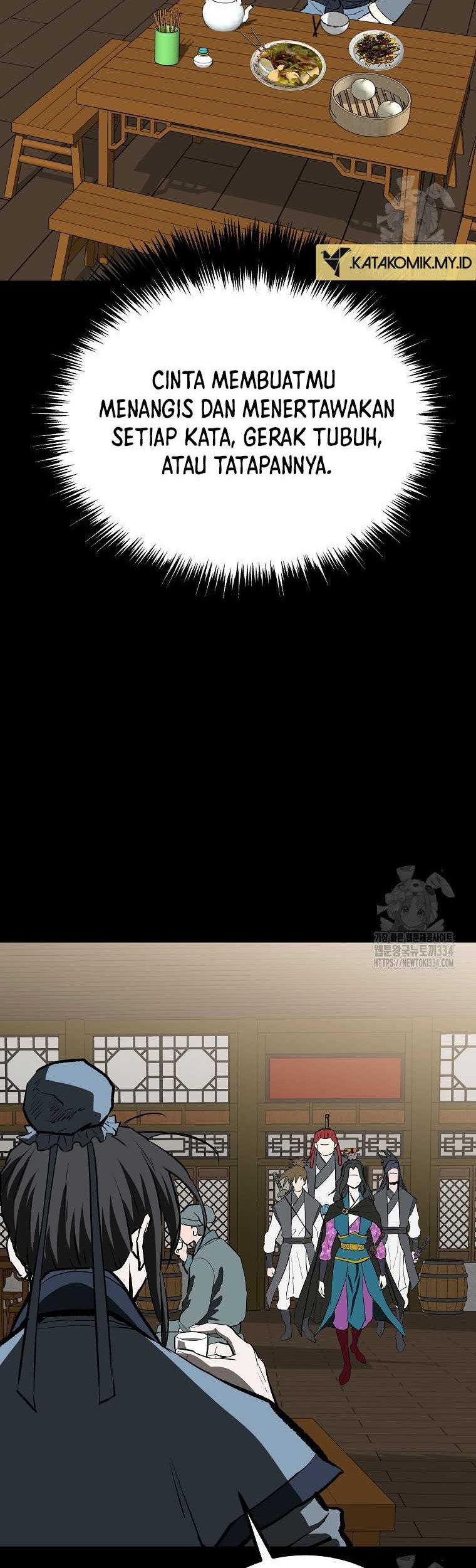 Archer Sword God : Descendants of the Archer Chapter 103 - halaman 69