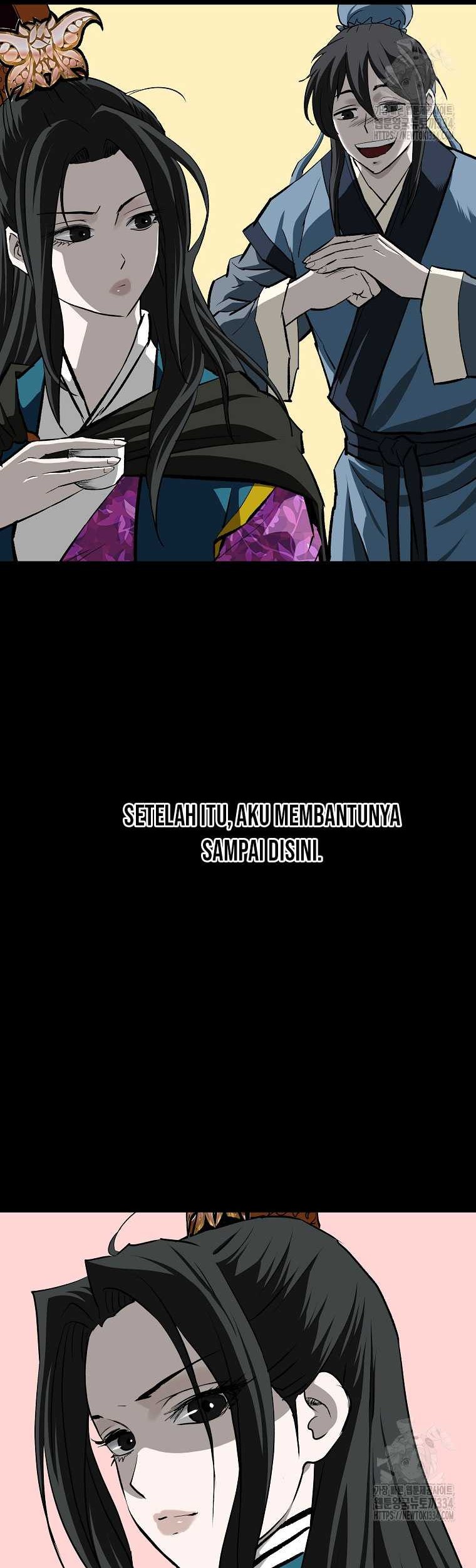 Archer Sword God : Descendants of the Archer Chapter 103 - halaman 72