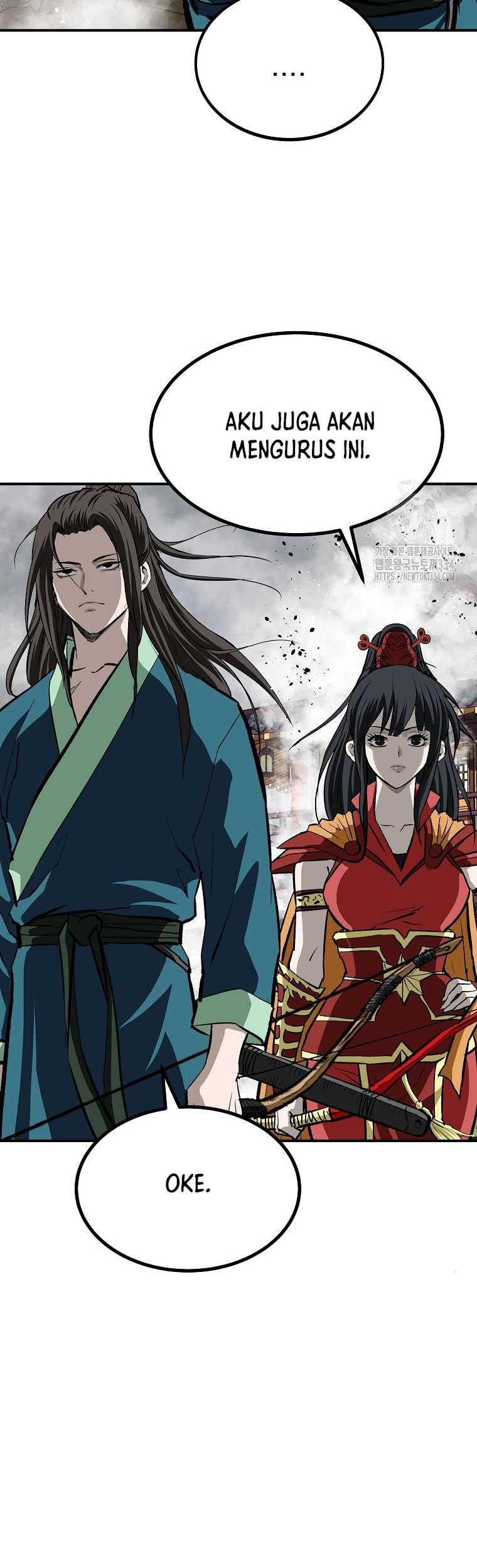 Archer Sword God : Descendants of the Archer Chapter 103 - halaman 8