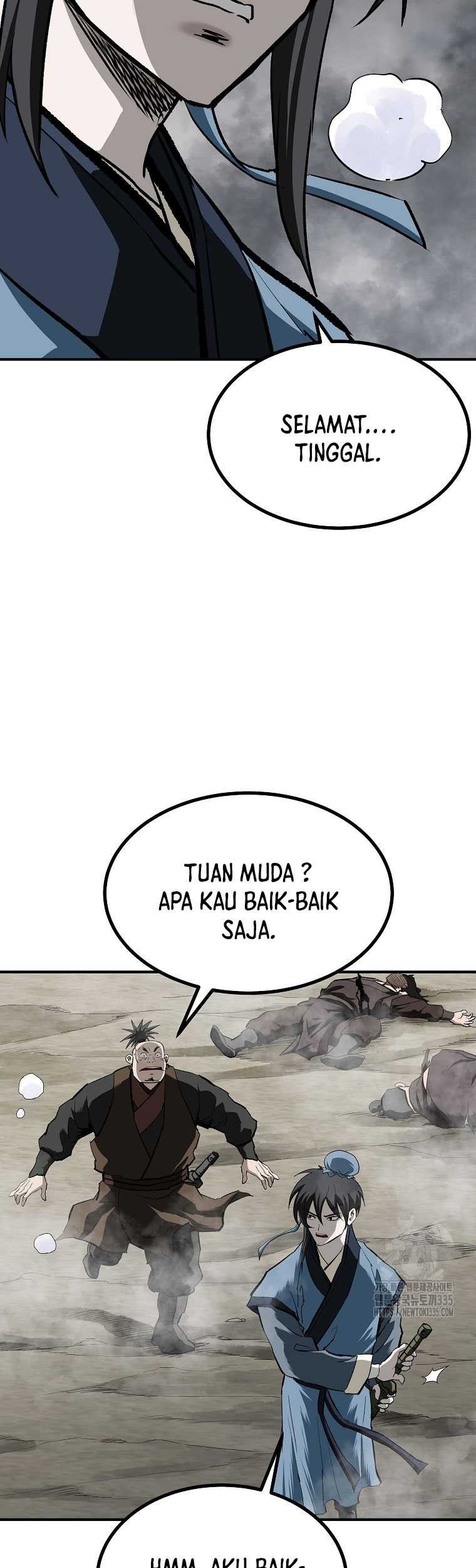 Archer Sword God : Descendants of the Archer Chapter 104 - halaman 26