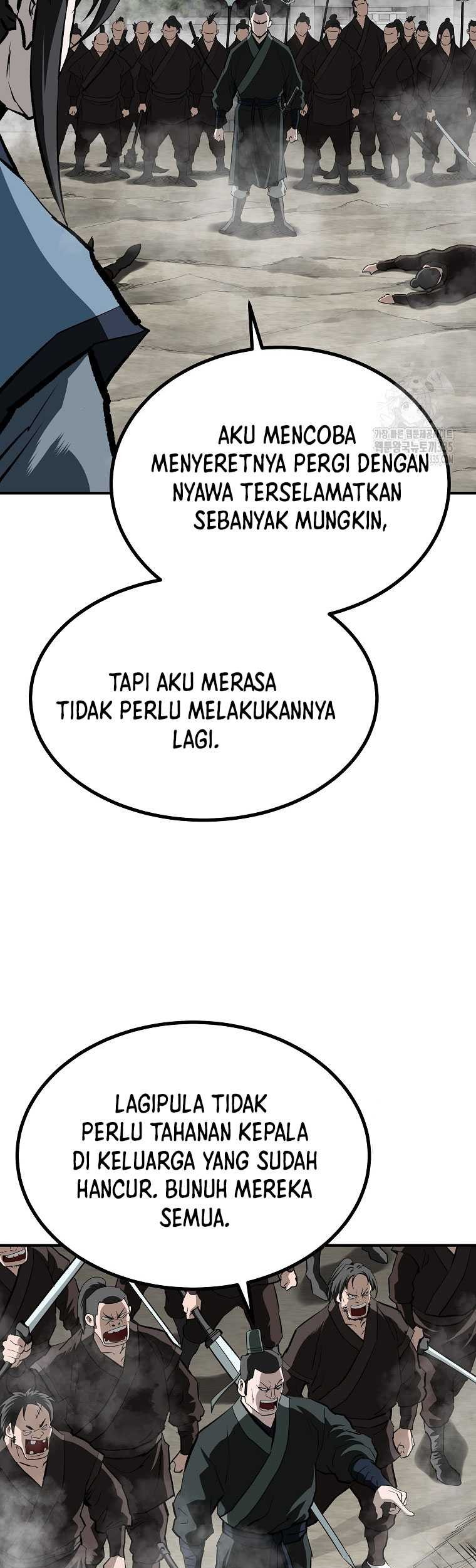 Archer Sword God : Descendants of the Archer Chapter 104 - halaman 29