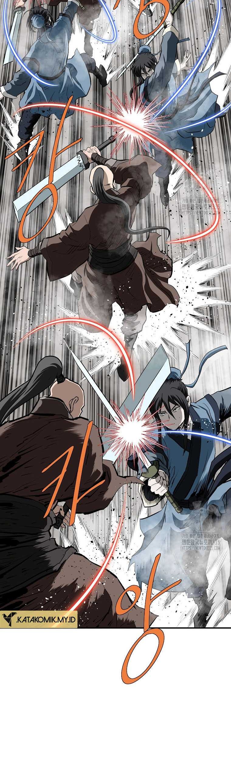 Archer Sword God : Descendants of the Archer Chapter 104 - halaman 3