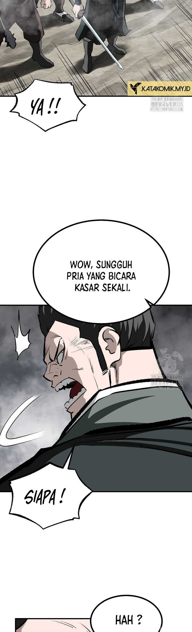 Archer Sword God : Descendants of the Archer Chapter 104 - halaman 30