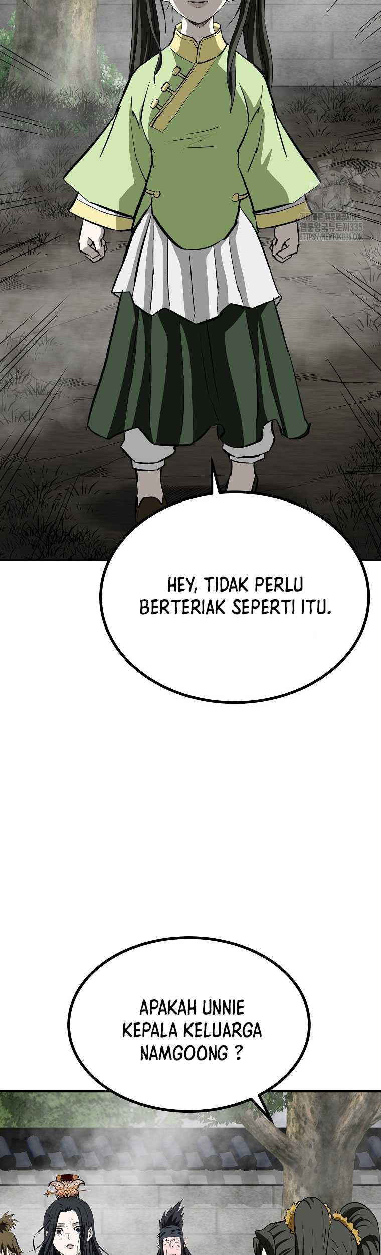 Archer Sword God : Descendants of the Archer Chapter 104 - halaman 32