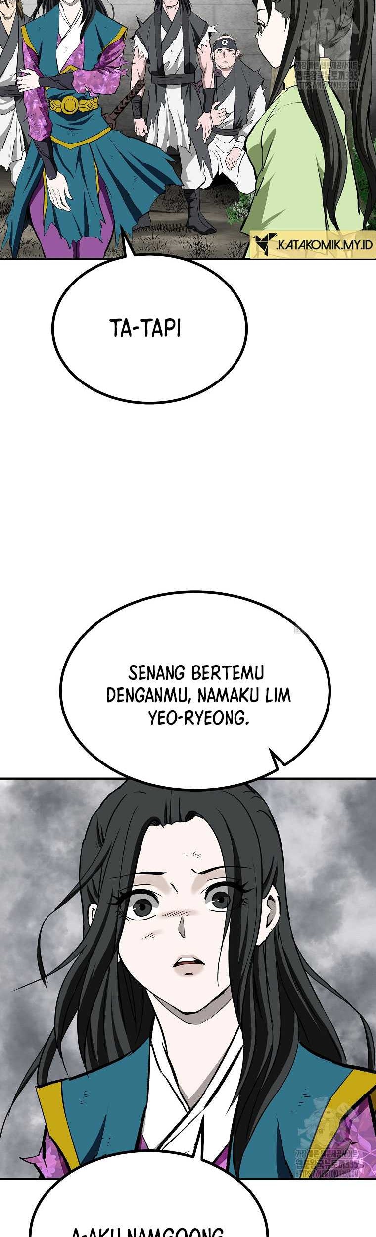 Archer Sword God : Descendants of the Archer Chapter 104 - halaman 33