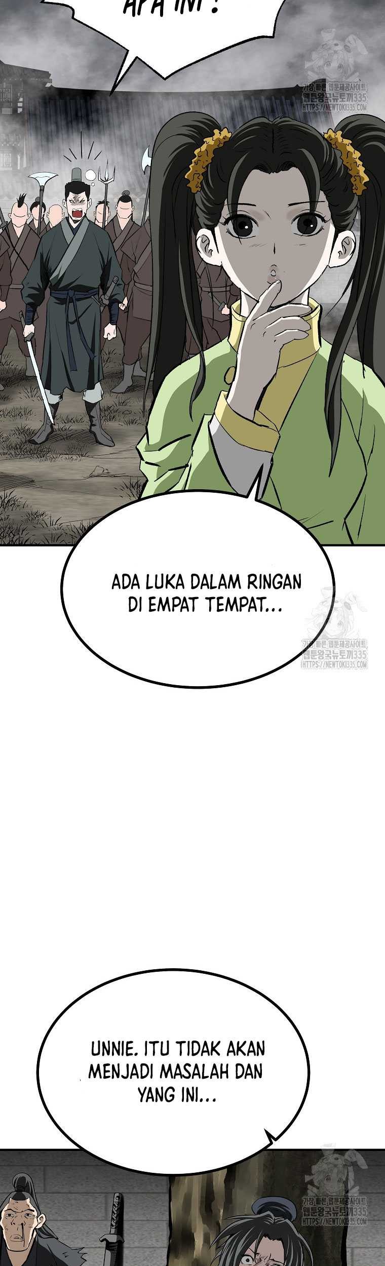 Archer Sword God : Descendants of the Archer Chapter 104 - halaman 35