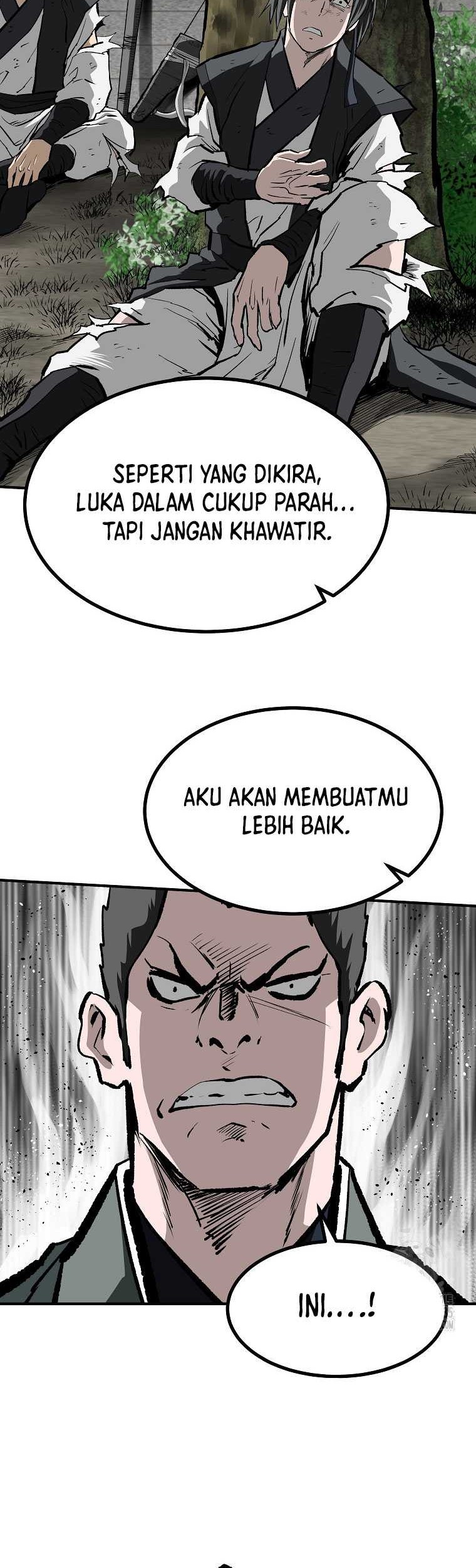 Archer Sword God : Descendants of the Archer Chapter 104 - halaman 36