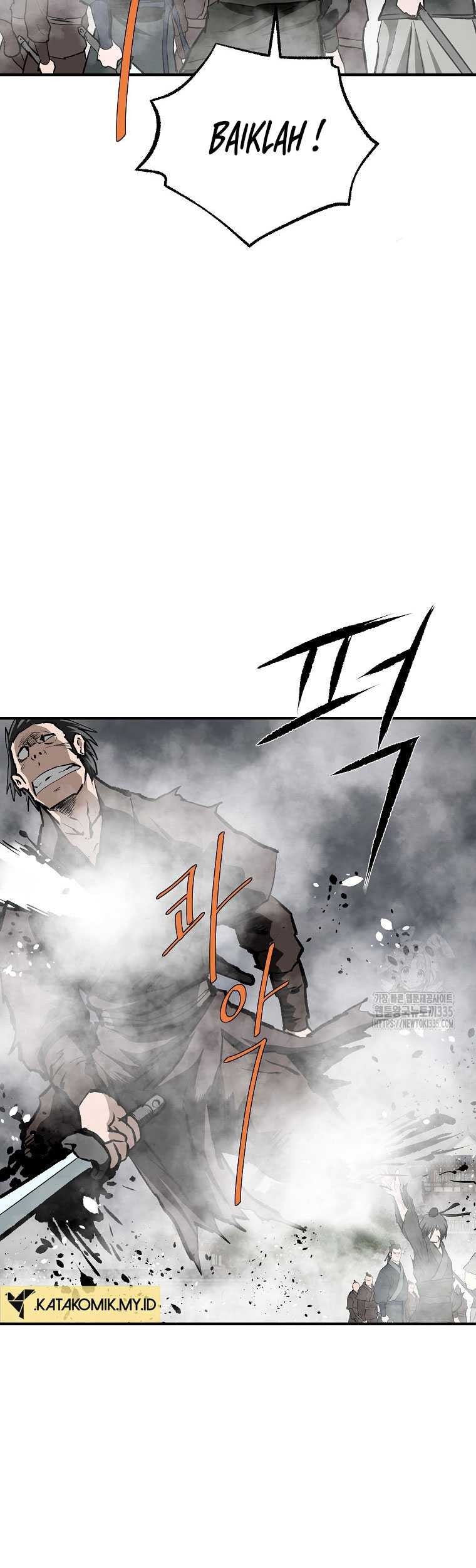 Archer Sword God : Descendants of the Archer Chapter 104 - halaman 44
