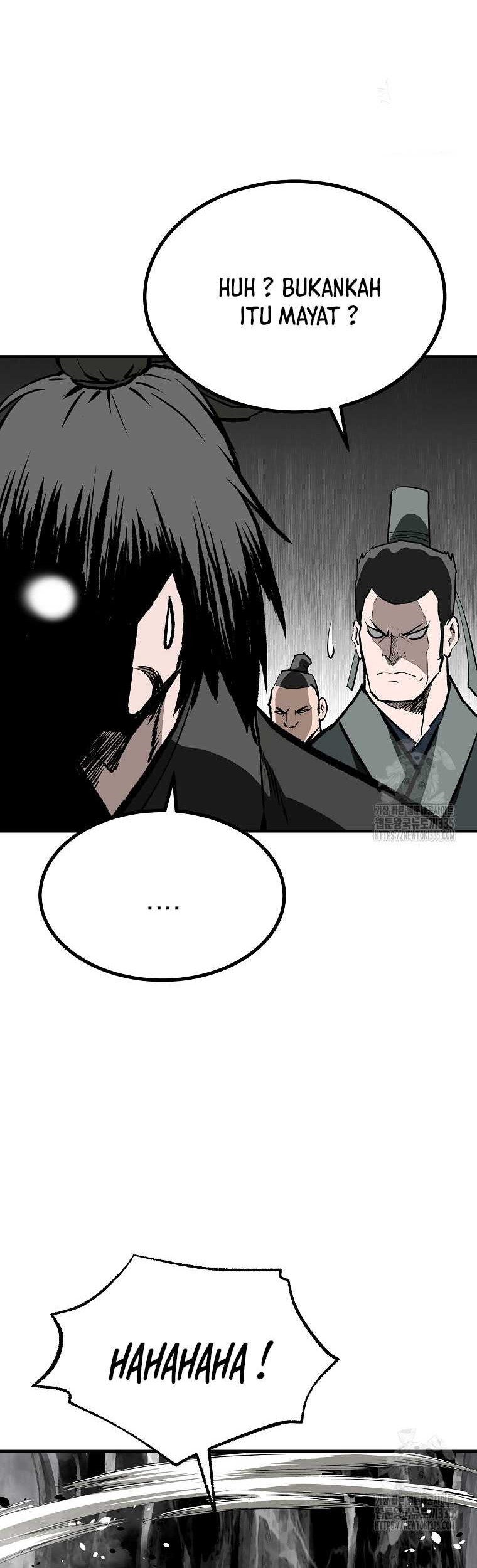Archer Sword God : Descendants of the Archer Chapter 104 - halaman 45