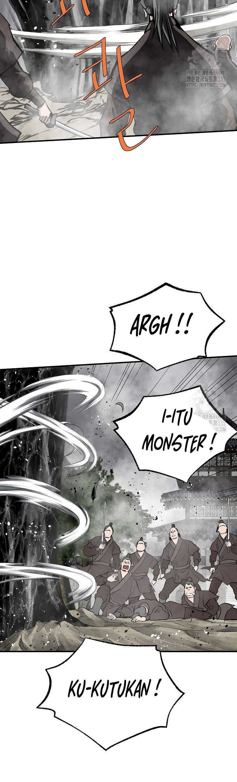 Archer Sword God : Descendants of the Archer Chapter 104 - halaman 47
