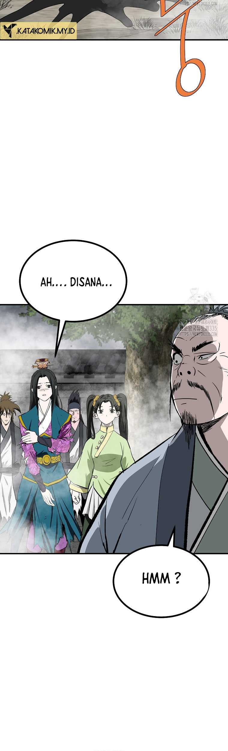 Archer Sword God : Descendants of the Archer Chapter 104 - halaman 50