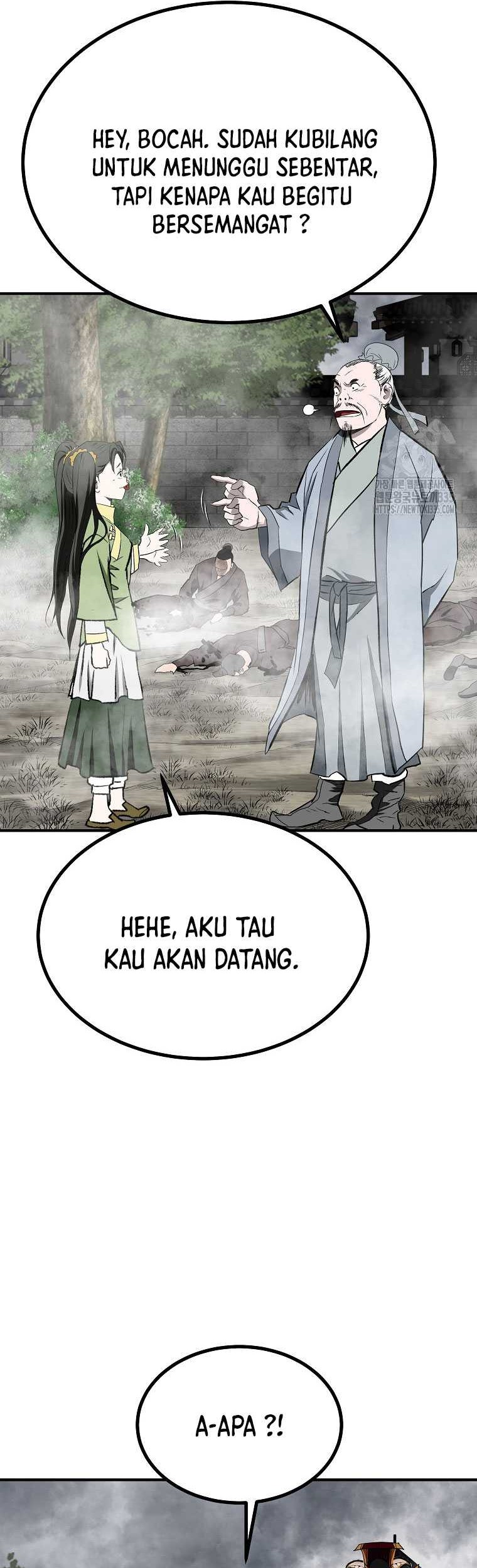 Archer Sword God : Descendants of the Archer Chapter 104 - halaman 51