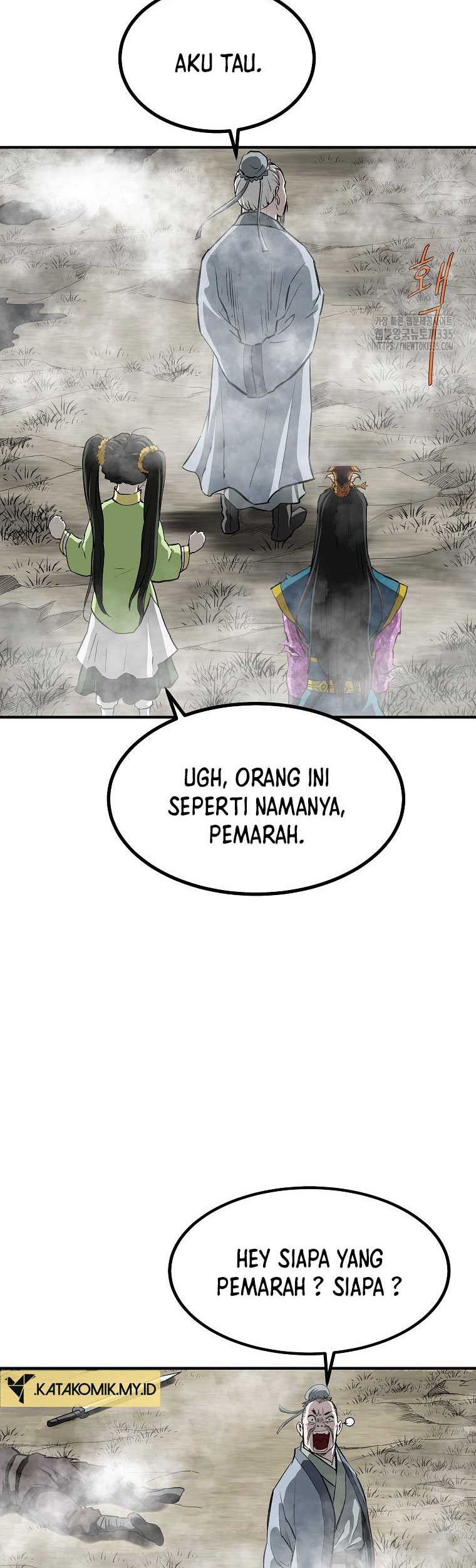 Archer Sword God : Descendants of the Archer Chapter 104 - halaman 54