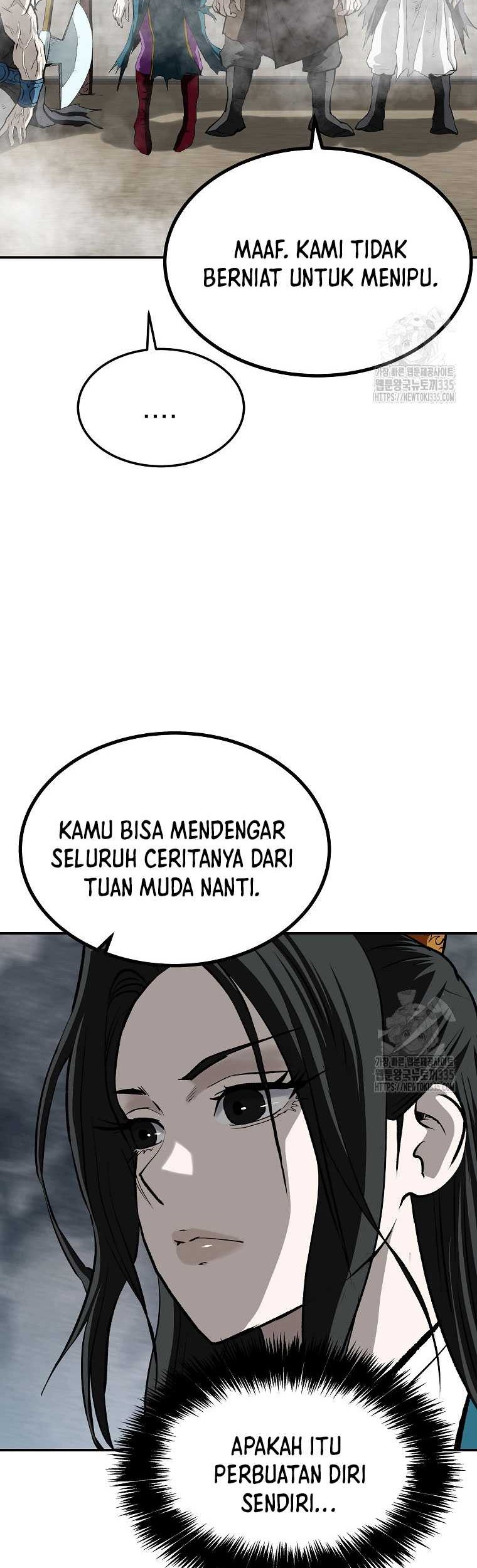 Archer Sword God : Descendants of the Archer Chapter 104 - halaman 6