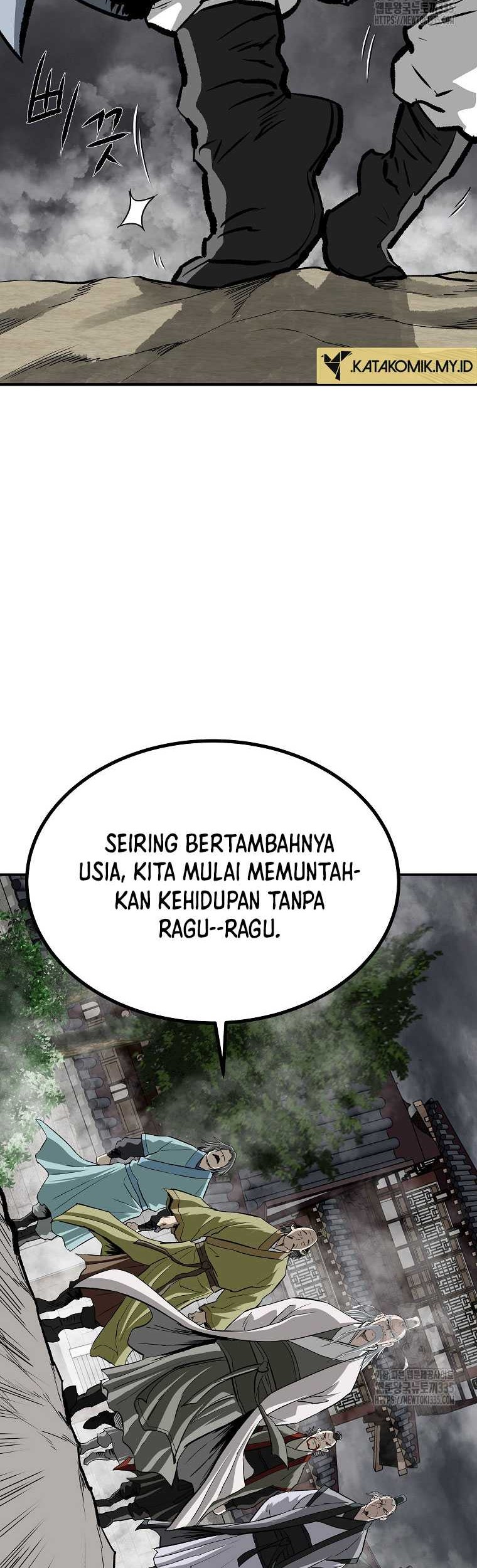 Archer Sword God : Descendants of the Archer Chapter 104 - halaman 60