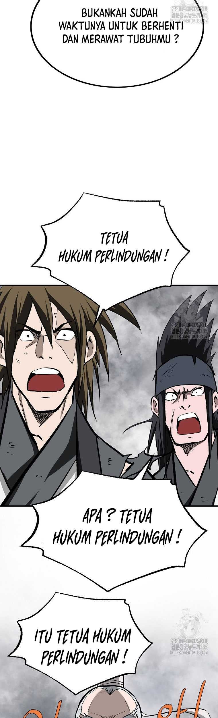 Archer Sword God : Descendants of the Archer Chapter 104 - halaman 62
