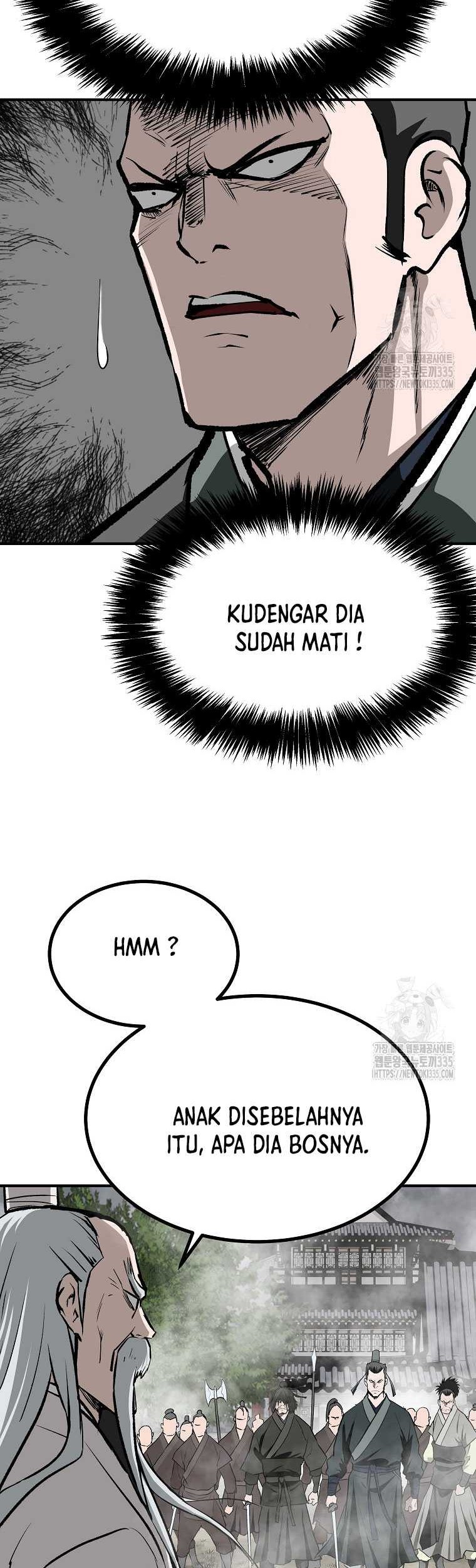 Archer Sword God : Descendants of the Archer Chapter 104 - halaman 66