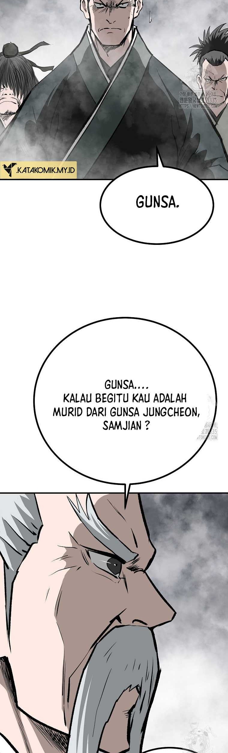 Archer Sword God : Descendants of the Archer Chapter 104 - halaman 69