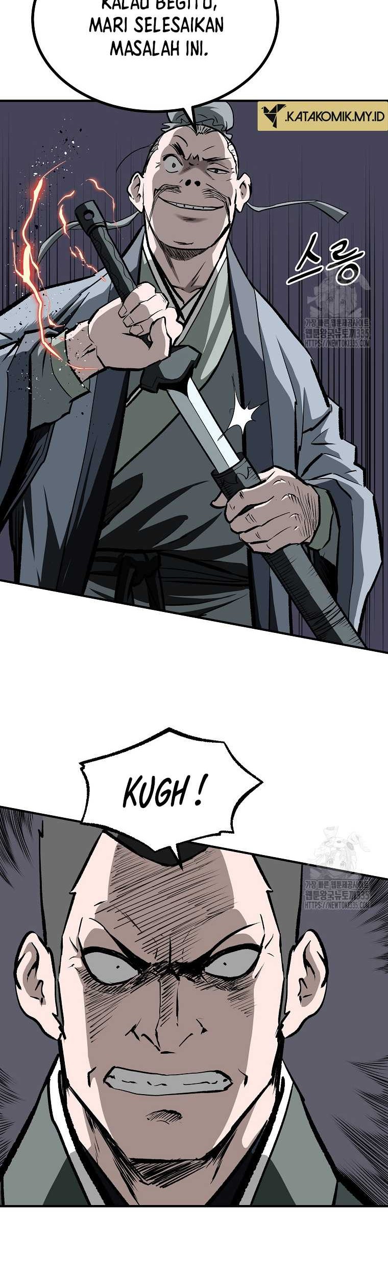 Archer Sword God : Descendants of the Archer Chapter 104 - halaman 78