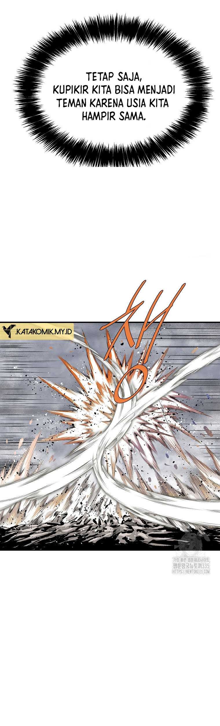 Archer Sword God : Descendants of the Archer Chapter 104 - halaman 8