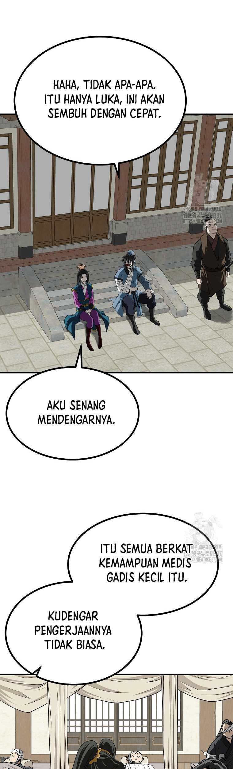 Archer Sword God : Descendants of the Archer Chapter 105 - halaman 14
