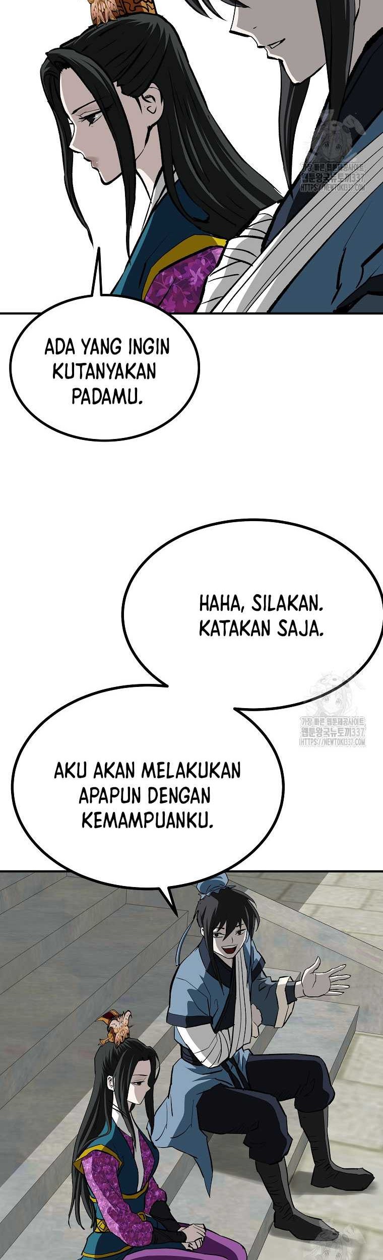 Archer Sword God : Descendants of the Archer Chapter 105 - halaman 18