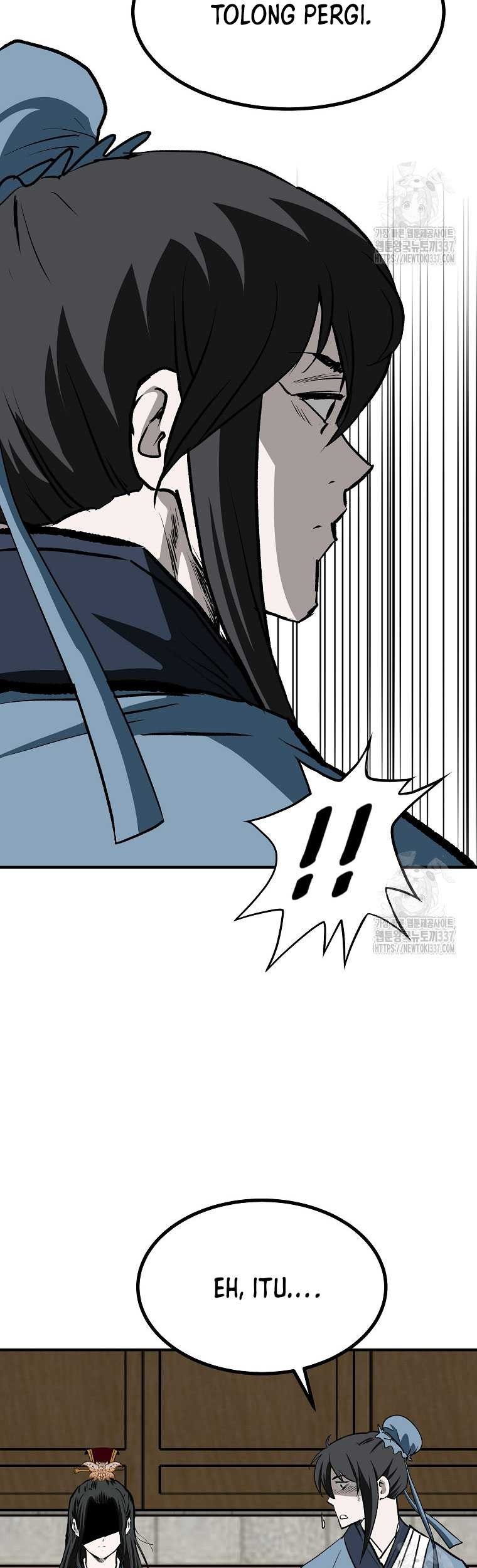 Archer Sword God : Descendants of the Archer Chapter 105 - halaman 20