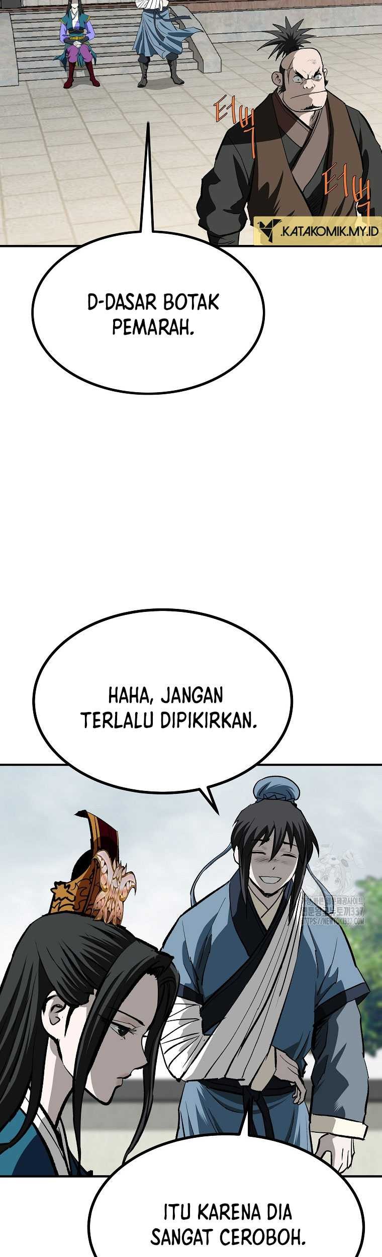 Archer Sword God : Descendants of the Archer Chapter 105 - halaman 29