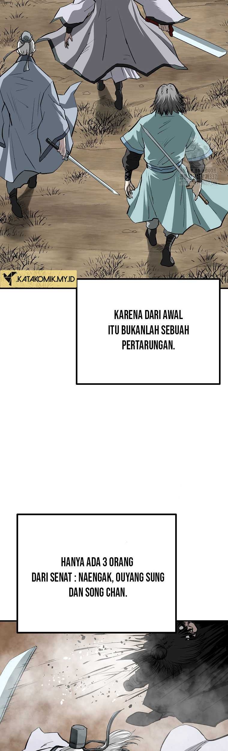Archer Sword God : Descendants of the Archer Chapter 105 - halaman 3