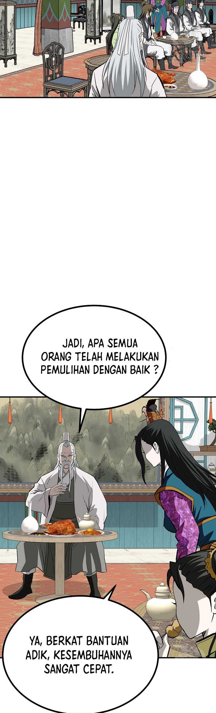 Archer Sword God : Descendants of the Archer Chapter 105 - halaman 35
