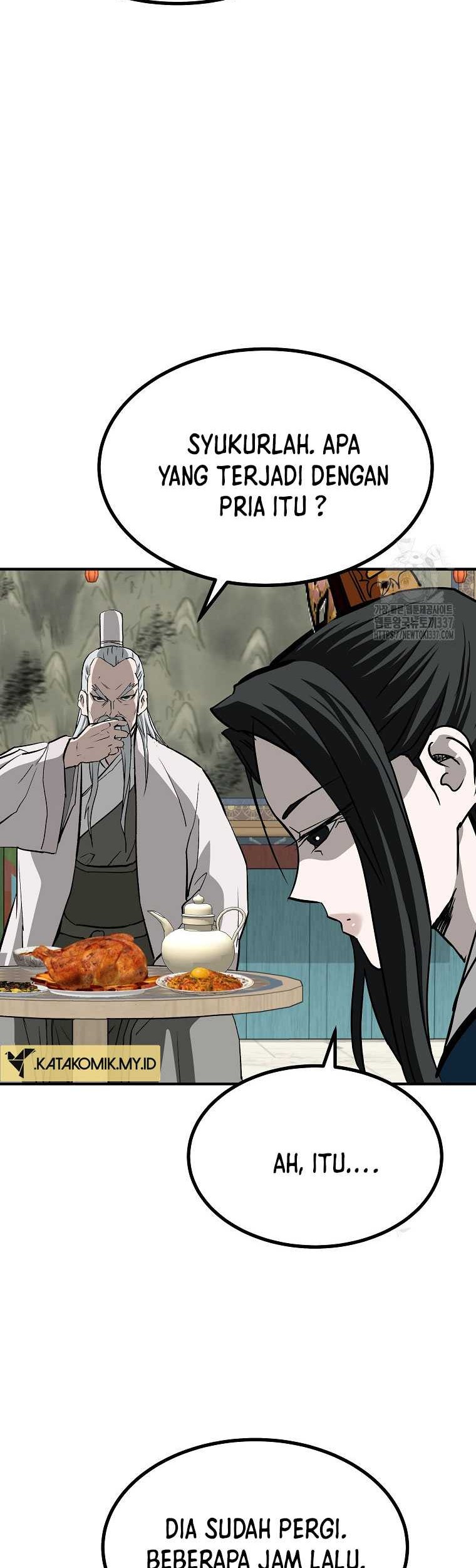 Archer Sword God : Descendants of the Archer Chapter 105 - halaman 36