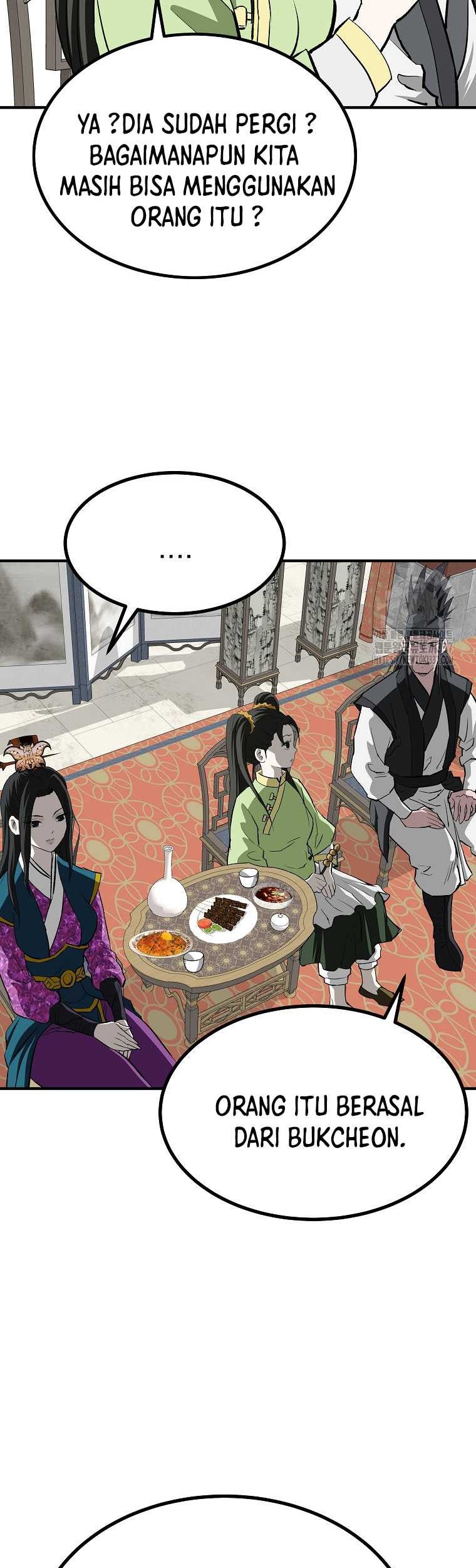 Archer Sword God : Descendants of the Archer Chapter 105 - halaman 38