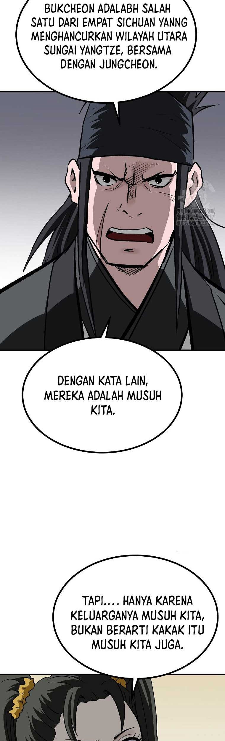 Archer Sword God : Descendants of the Archer Chapter 105 - halaman 39