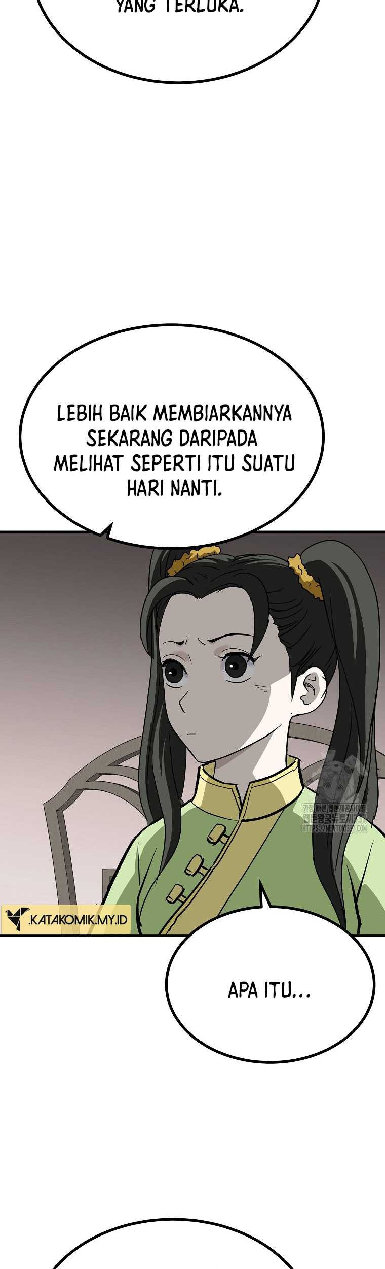 Archer Sword God : Descendants of the Archer Chapter 105 - halaman 44