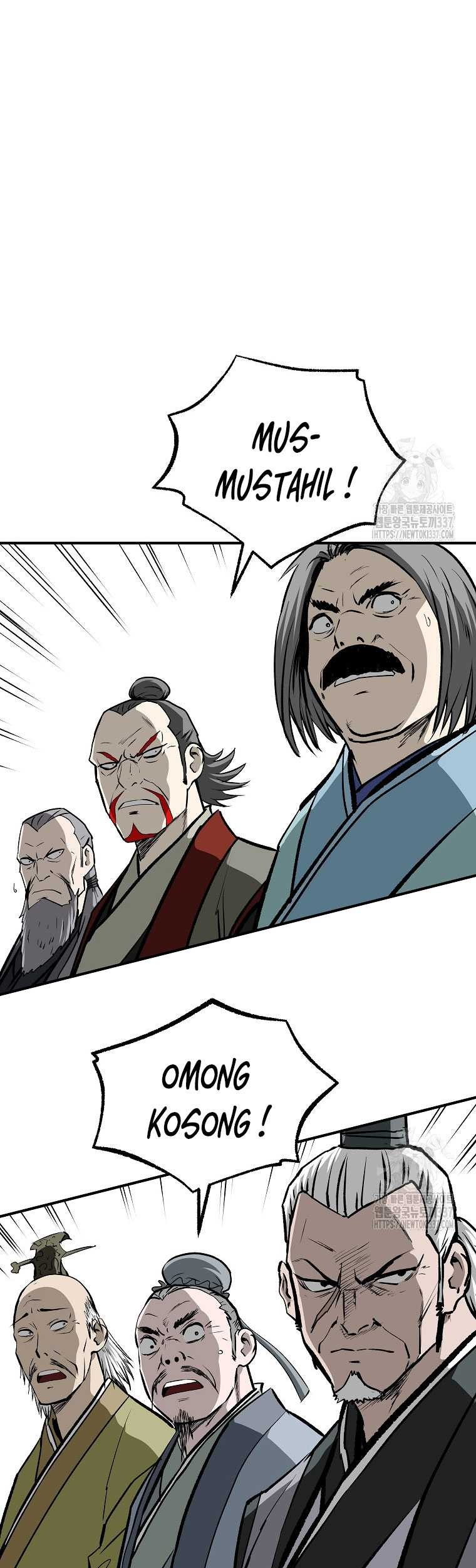 Archer Sword God : Descendants of the Archer Chapter 105 - halaman 53